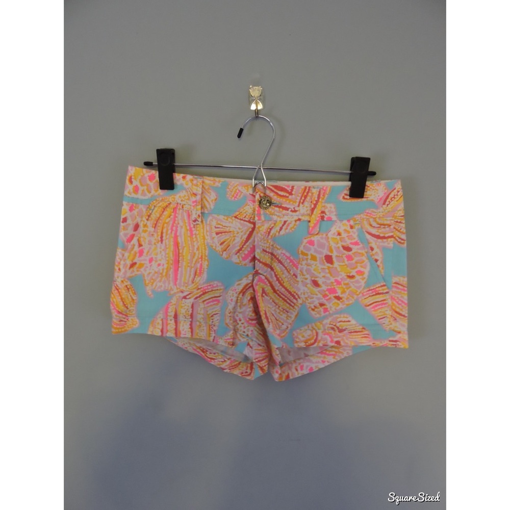 Lilly Pulitzer 'The Walsh Short'